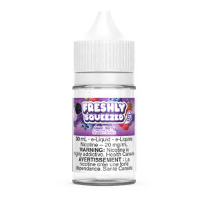 Quad Berry SALT – Freshly Squeezed SALT E-Liquid