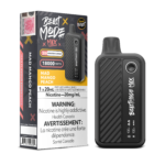 Mad Mango Peach Flavour Beast Mode Max – Disposable Vape