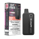 Packin’ Peach Berry Flavour Beast Mode Max – Disposable Vape