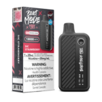 Sic Strawberry Iced Flavour Beast Mode Max – Disposable Vape