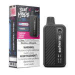 Trippin’ Triple Berry Flavour Beast Mode Max – Disposable Vape