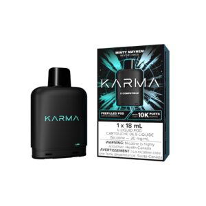 Minty Mayhem – Karma Pod