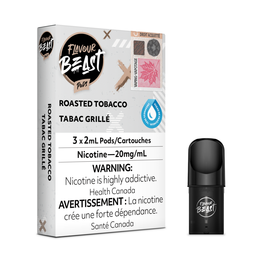 beast tobacco Confirmed: THE 2025 : r/PipeTobacco Roasted Tobacco Flavour Beast Pods