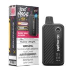 Ragin’ Razz Mango Flavour Beast Mode Max – Disposable Vape