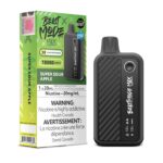 Super Sour Apple Flavour Beast Mode Max – Disposable Vape