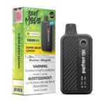 Super Sour Lemon Flavour Beast Mode Max – Disposable Vape