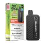 Super Sour Peach Flavour Beast Mode Max – Disposable Vape