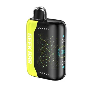 Lemon Heads Geek Bar Pulse X – Disposable Vape