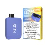 Blueberry Lemon Ice STLTH Titan Pro – Disposable Vape