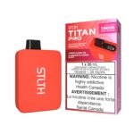 Cherry Classic Ice STLTH Titan Pro – Disposable Vape