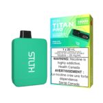 Sour-C Ice STLTH Titan Pro – Disposable Vape