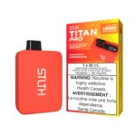 Strawnana Ice STLTH Titan Pro – Disposable Vape