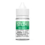 White Grape Ice STLTH Salt E-Liquid