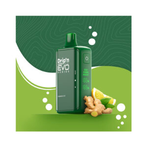Canada D Drip’n by Envi EVO Series 28K – Disposable Vape