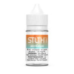 Juicy Peach Ice STLTH Salt E-Liquid