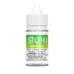 Green Apple Ice STLTH Salt E-Liquid