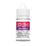 Cherry Grape Ice STLTH Salt E-Liquid