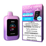 Quad Berry STLTH Vision – Disposable Vape