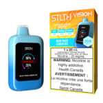 Blue Razz Lemon Ice STLTH Vision – Disposable Vape