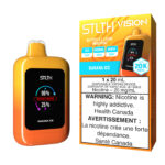 Banana Ice STLTH Vision – Disposable Vape