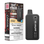 Chuggin Vanilla Classic Flavour Beast Mode Max – Disposable Vape