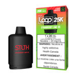 Strawberry Lime Ice STLTH Loop 25K Pod