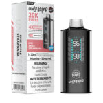 Epic Apple Strawnana Flavour Beast Unleashed DCP 20K – Disposable Vape