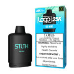 Ice Mint STLTH Loop 25K Pod