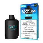 Blue Razz STLTH Loop 25K Pod
