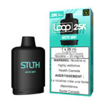 Arctic Mint STLTH Loop 25K Pod