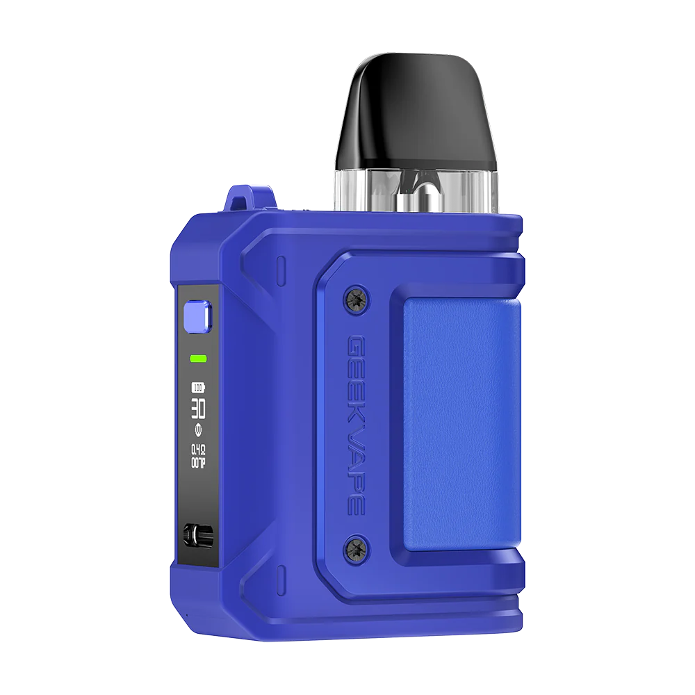 Geekvape Hero Q Pod Kit