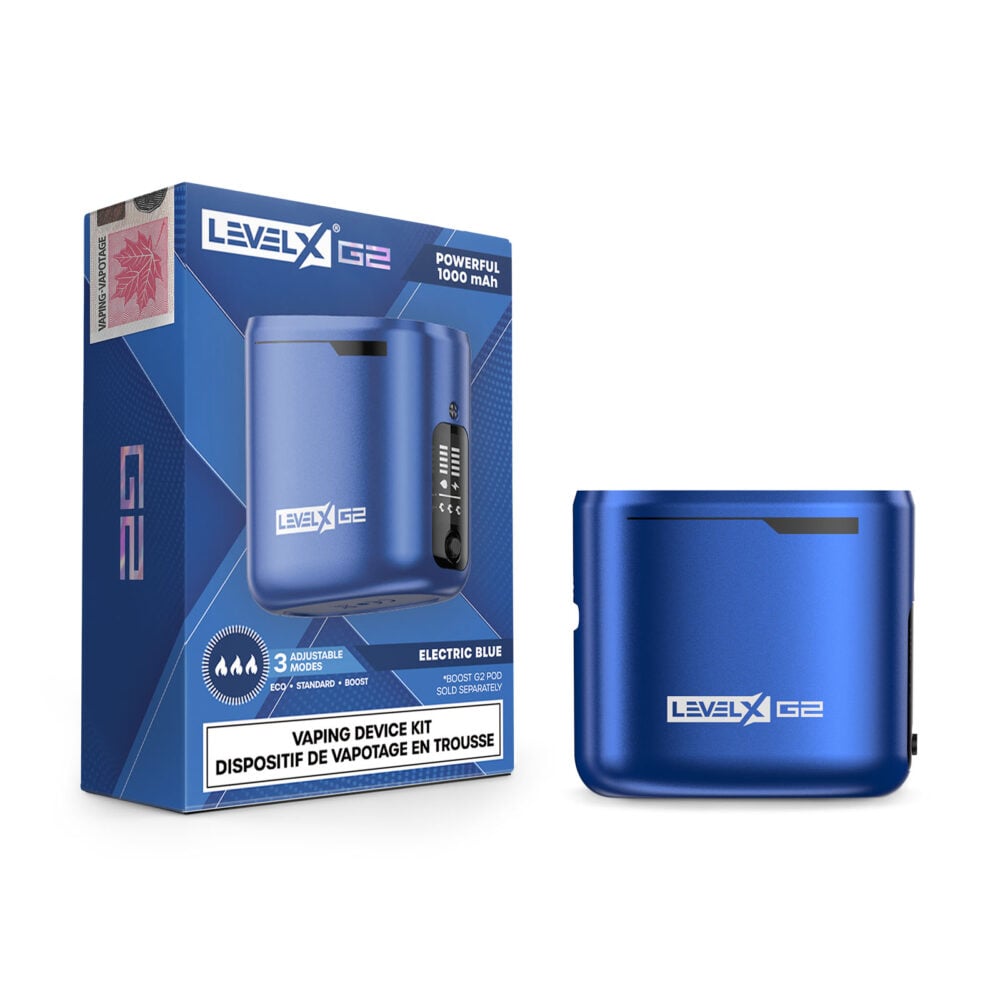 Level X Boost G2 Base 1000 Device