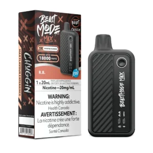 Chuggin R.B Flavour Beast Mode Max – Disposable Vape