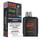 Woke Watermelon Tropica Iced Flavour Beast Boost G2 – Level X Pod