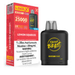 Lemon Squeeze Iced Flavour Beast Boost G2 – Level X Pod