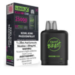 Kewl Kiwi Passionfruit Flavour Beast Boost G2 – Level X Pod