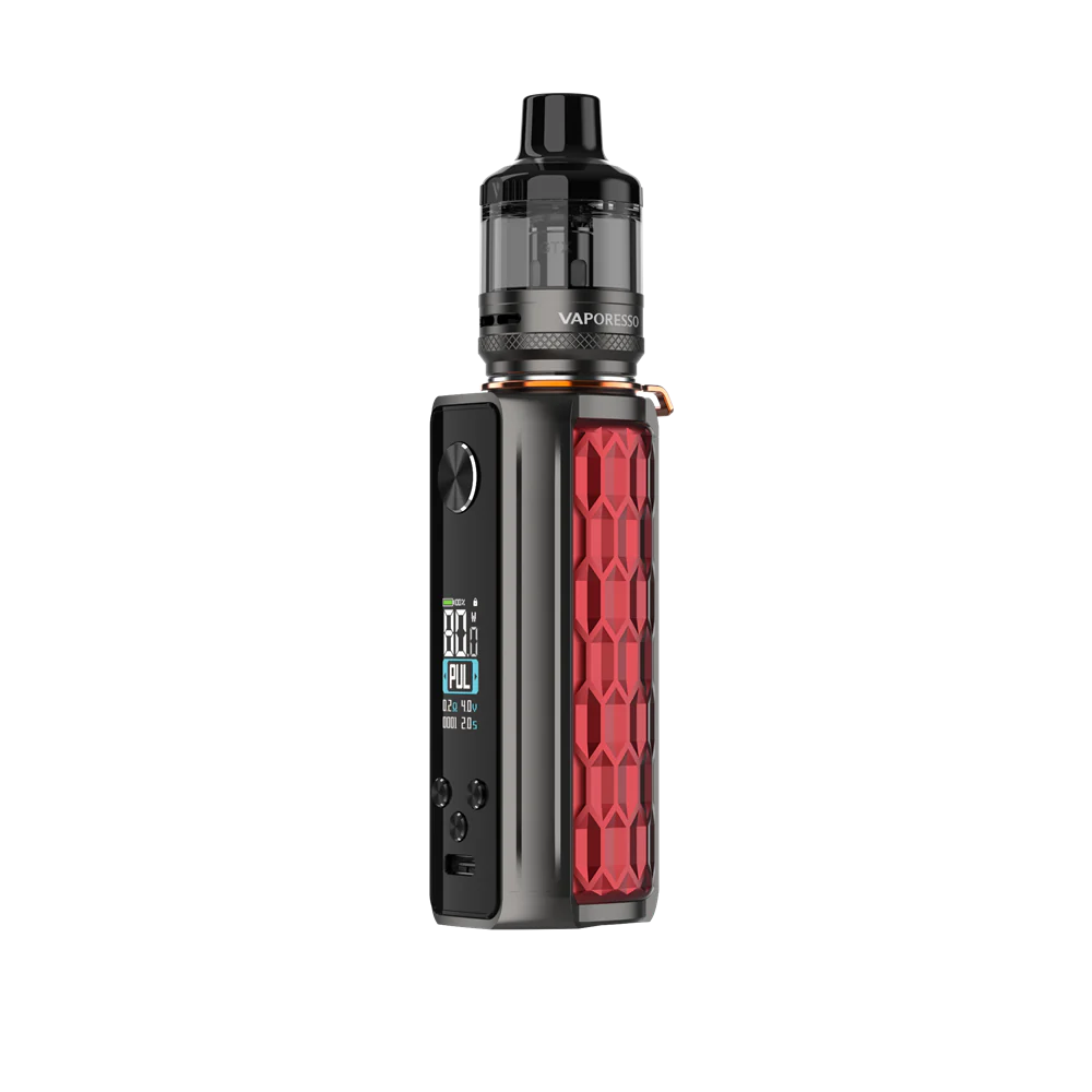 Vaporesso Target 80 Kit in Red
