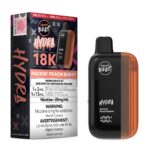 Packin’ Peach Berry Flavour Beast Hydra 18K – Disposable Vape