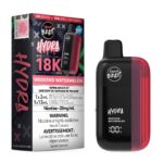 Weekend Watermelon Flavour Beast Hydra 18K – Disposable Vape