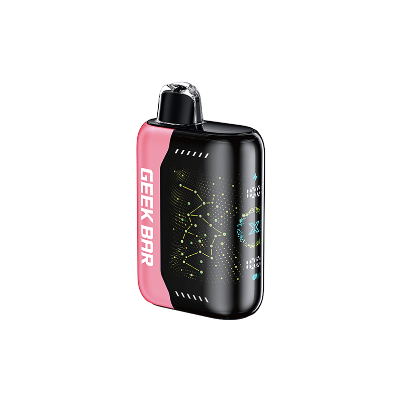 Cherry Blast Ice Geek Bar Pulse X