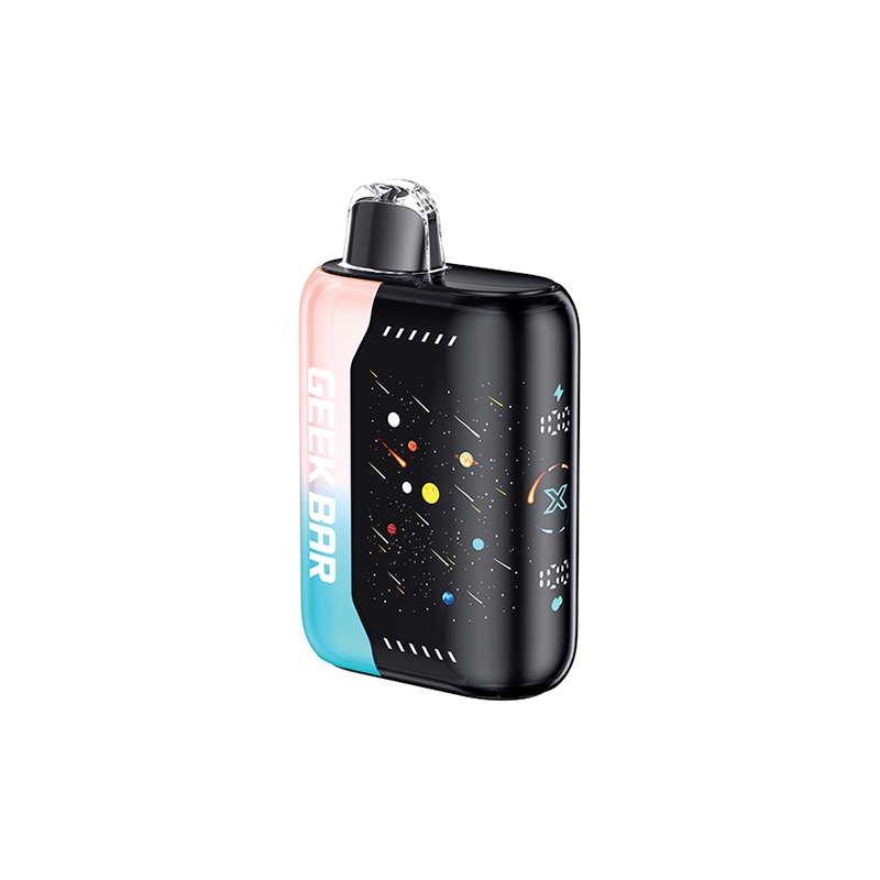 Sour Peach Ice Geek Bar Pulse X