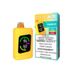 Banana Ice STLTH 60K – Disposable Vape