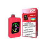 Cherry Ice STLTH 60K – Disposable Vape