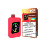 Rich Tobacco STLTH 60K – Disposable Vape