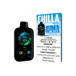 Blizzard Blue Razz Chilla by Zilla – Disposable Vape