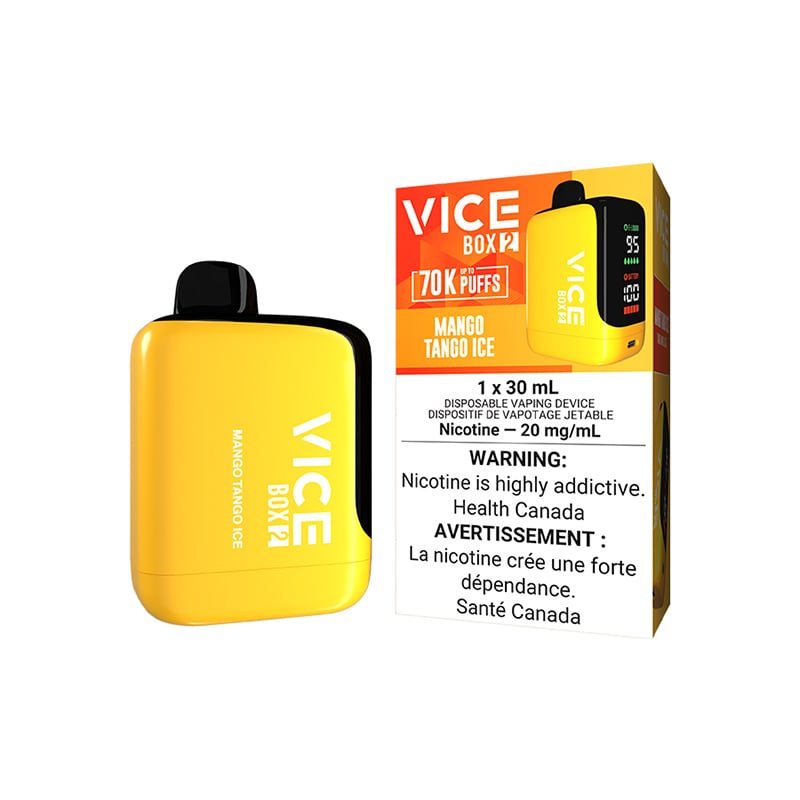 Mango Tango Ice Vice Box 2