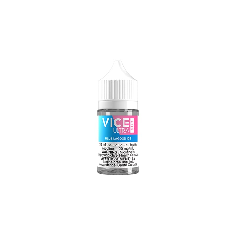 Blue Lagoon Ice SALT Vice Ultra E-Liquid
