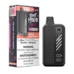 Packin’ Peach Berry Flavour Beast Mode Max 2 – Disposable Vape