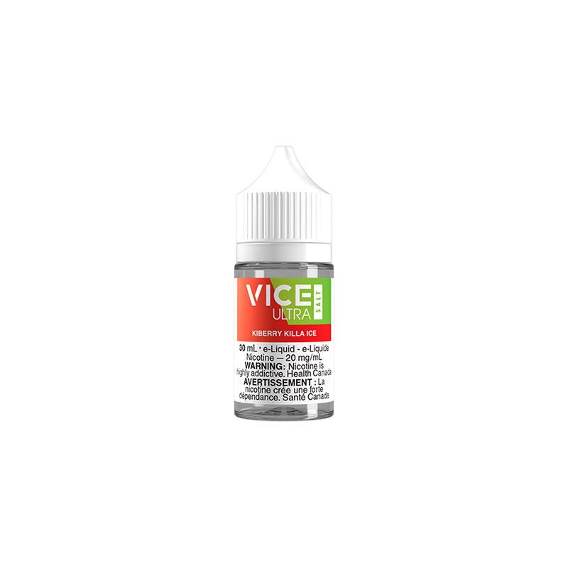 Kiberry Killa Ice SALT Vice Ultra E-Liquid