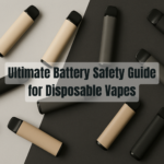 Ultimate Guide to Disposable Vape Battery Safety in 2025